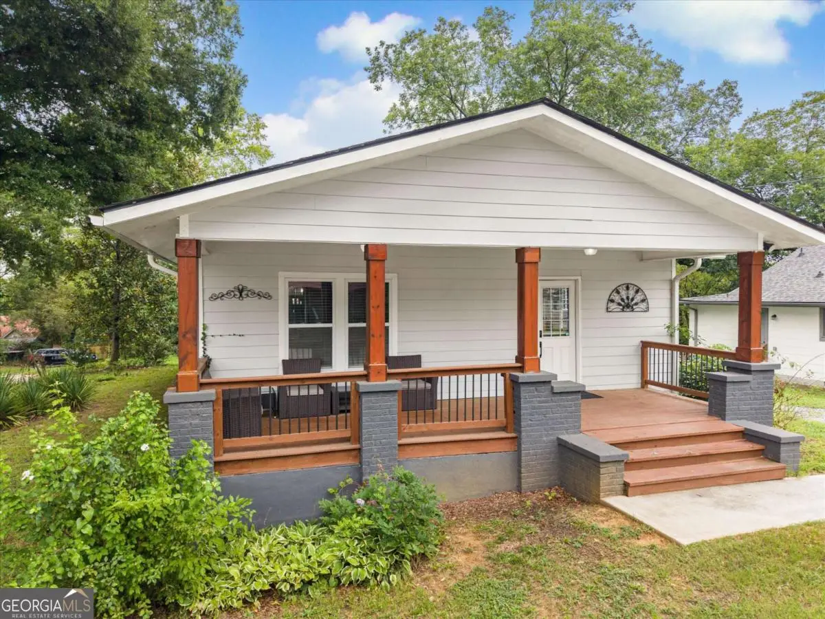 21 Martin Luther King Jr Drive, Cartersville, GA 30120 - #1