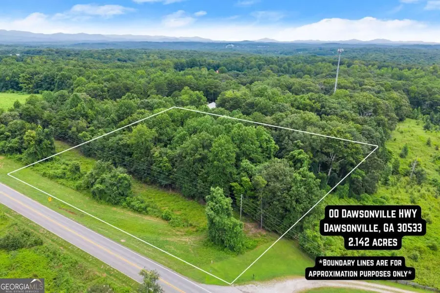 00 Tract 2a Dawsonville Highway #2A&2B, Dawsonville, GA 30534 - #2