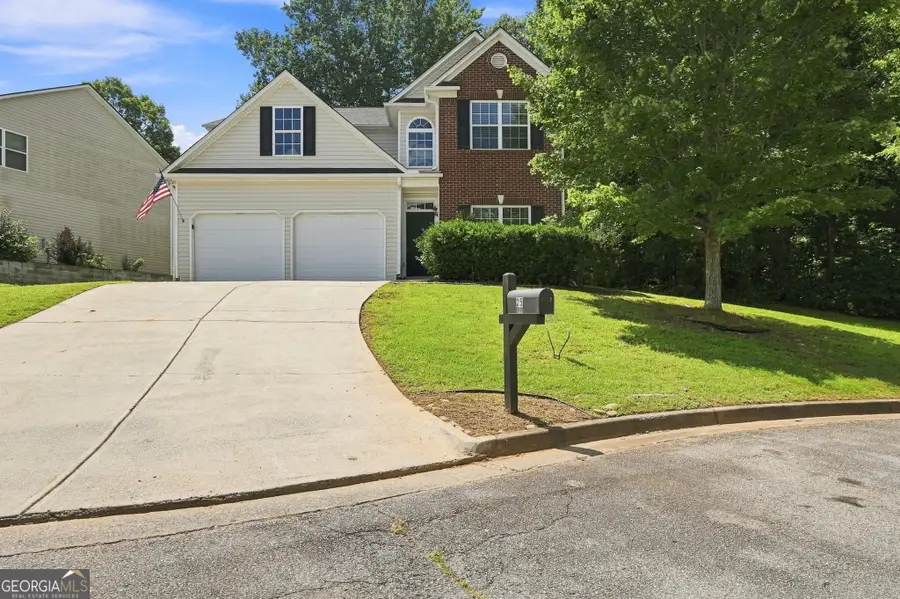 25 Trayton Way, Hiram, GA 30141 - #3