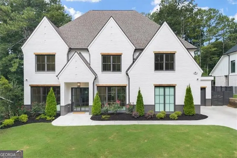 437 Jon Scott Drive, Alpharetta, GA 30009 - #1