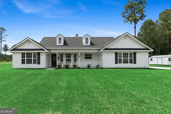 77 Thoroughbred Road, Woodbine, GA 31569