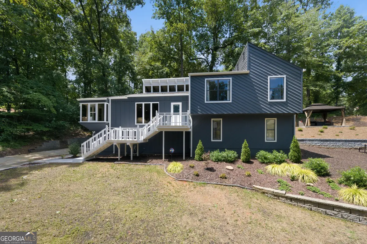 493 Willow Springs Drive, Marietta, GA 30068 - #1