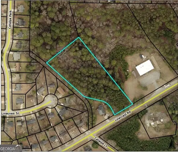 3770 Linecrest Road, Ellenwood, GA 30294