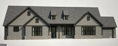 233 Springtime Way, Monroe, GA 30655 - #1