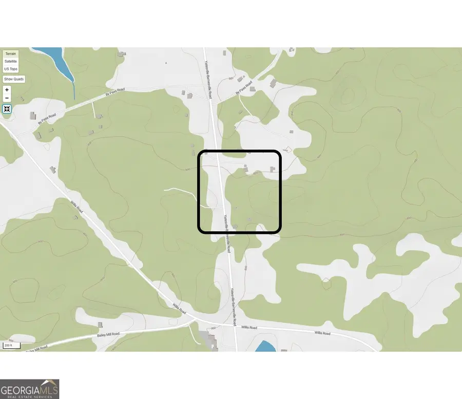 0 Yatesville Barnesville Rd., Yatesville, GA 31097 - #3