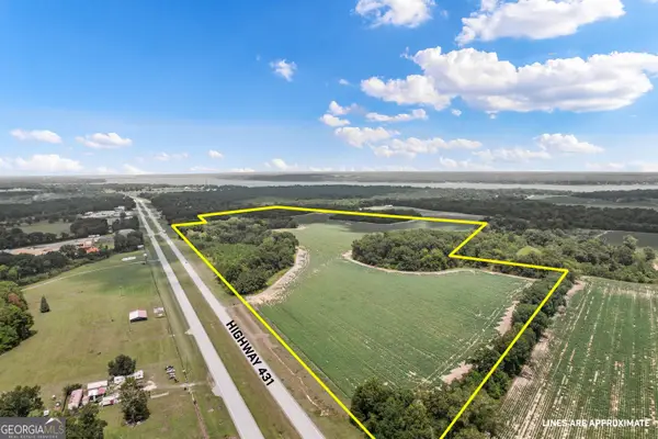 HWY 95 N County Road 95 Highway N, EUFAULA, AL 36027