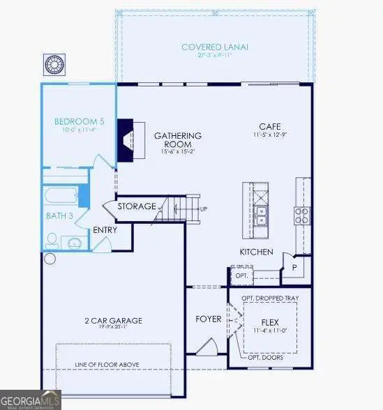 232 Concord Drive, Ball Ground, GA 30107 - #2