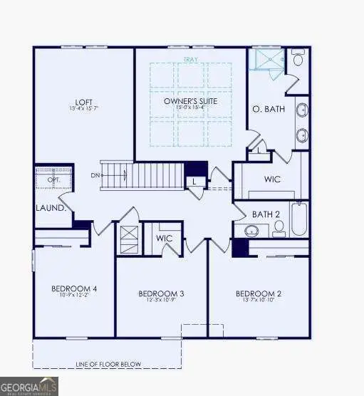232 Concord Drive, Ball Ground, GA 30107 - #3