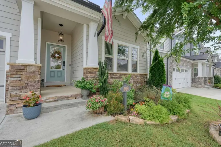 409 Mcdaniel Place, Canton, GA 30115 - #3
