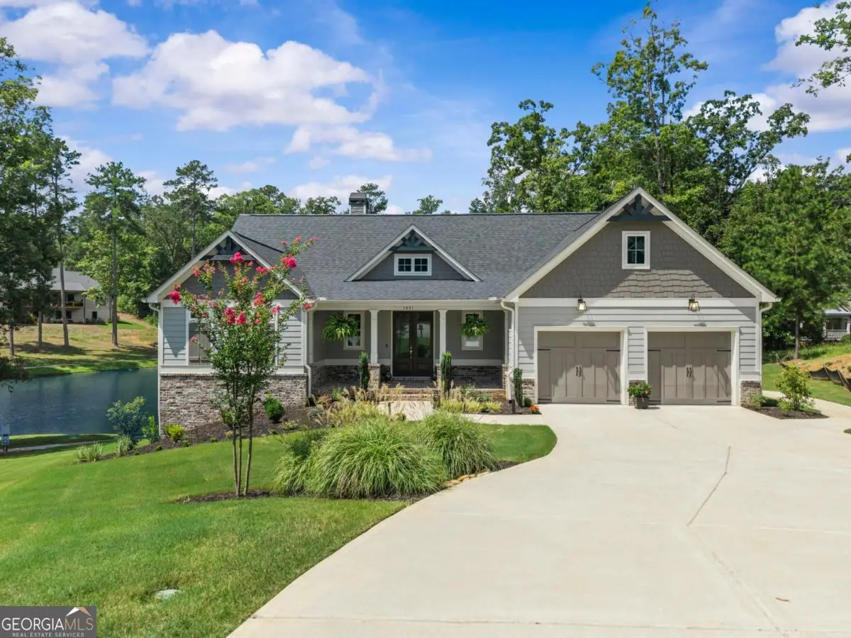 1031 Cleek Lane, Greensboro, GA 30642 - #1