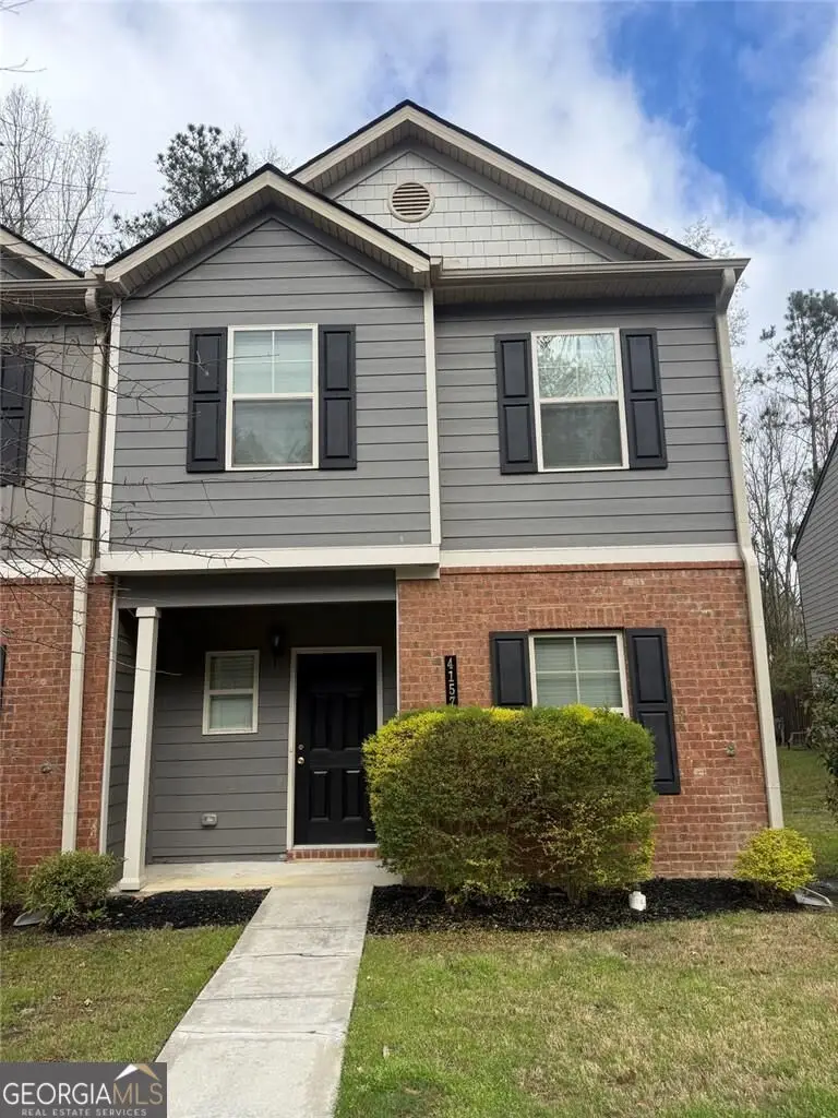 4157 Shoals Lane, Union City, GA 30291 - #1