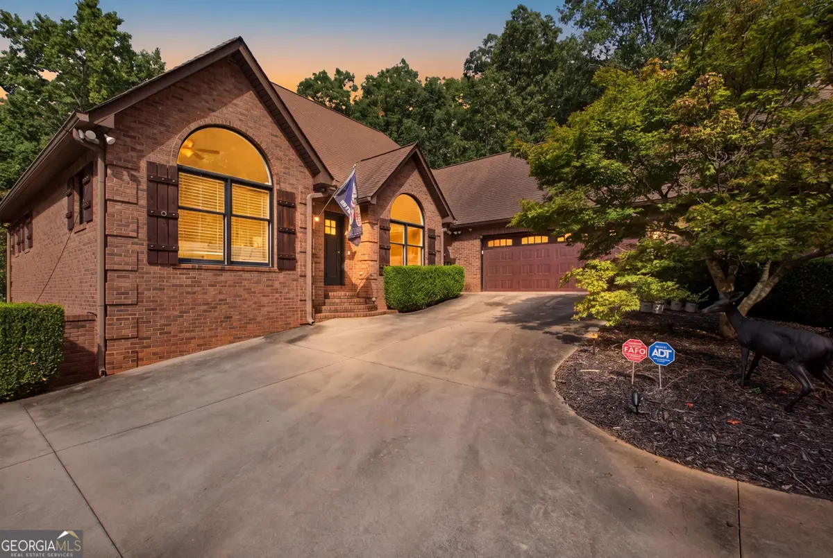 248 Tanglewood Drive S, Royston, GA 30662 - #1