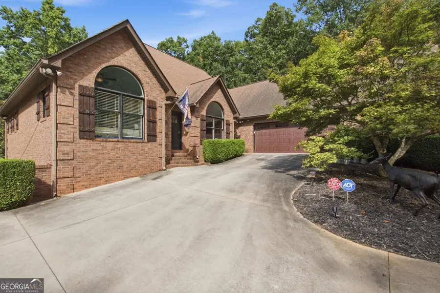 248 Tanglewood Drive S, Royston, GA 30662 - #3
