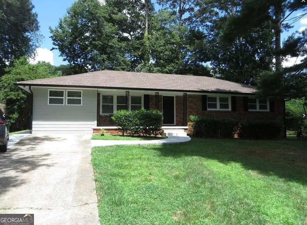 3797 Carole Drive, Chamblee Doraville, GA 30340 - #1