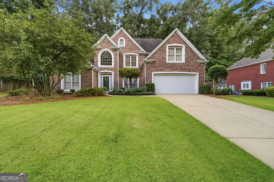 2457 Tall Timbers Trail, Marietta, GA 30066 - #3