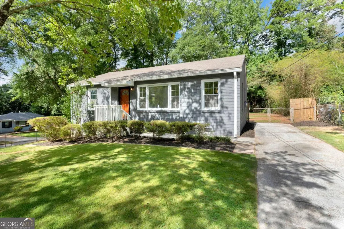 1993 Oak Valley Road, Decatur, GA 30035 - #1