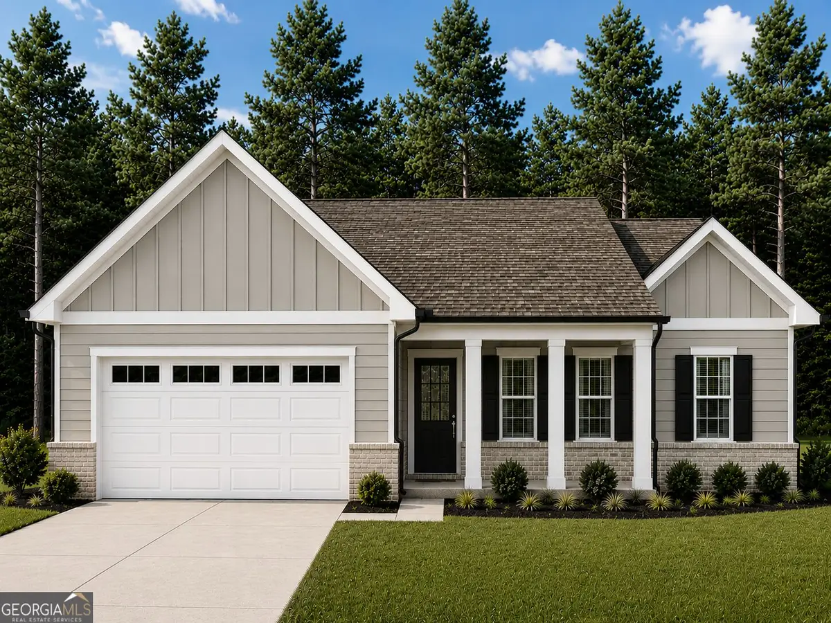 98 Bill Rutledge Road #TR 5, Winder, GA 30680 - #1