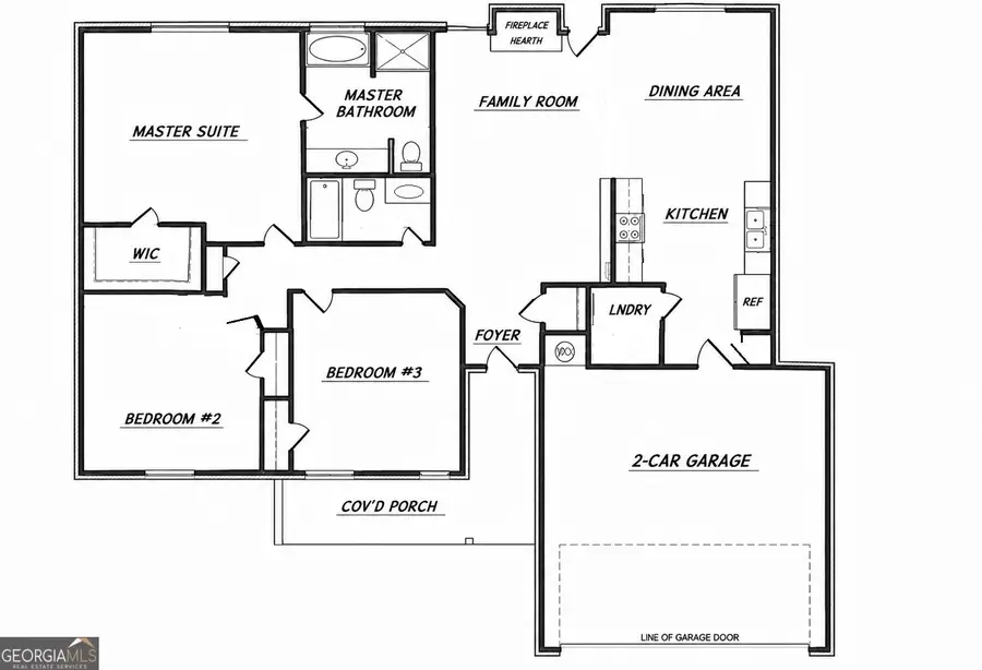 90 Bill Rutledge Road #TR 7, Winder, GA 30680 - #2