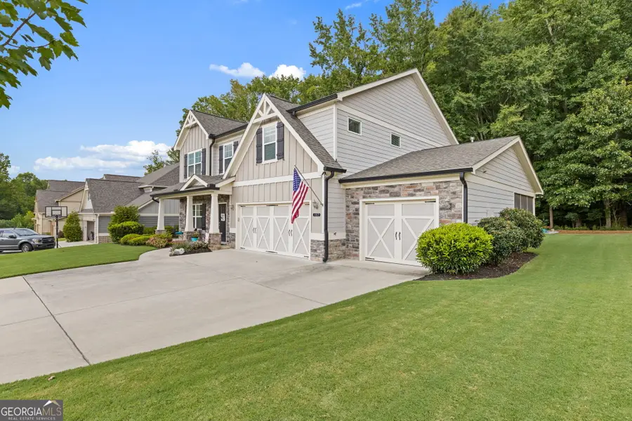 557 Rocky Springs Drive, Jefferson, GA 30549 - #2