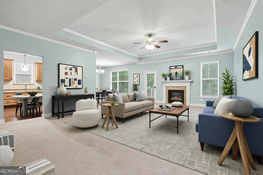 3525 Timberland Road, Monroe, GA 30655 - #2