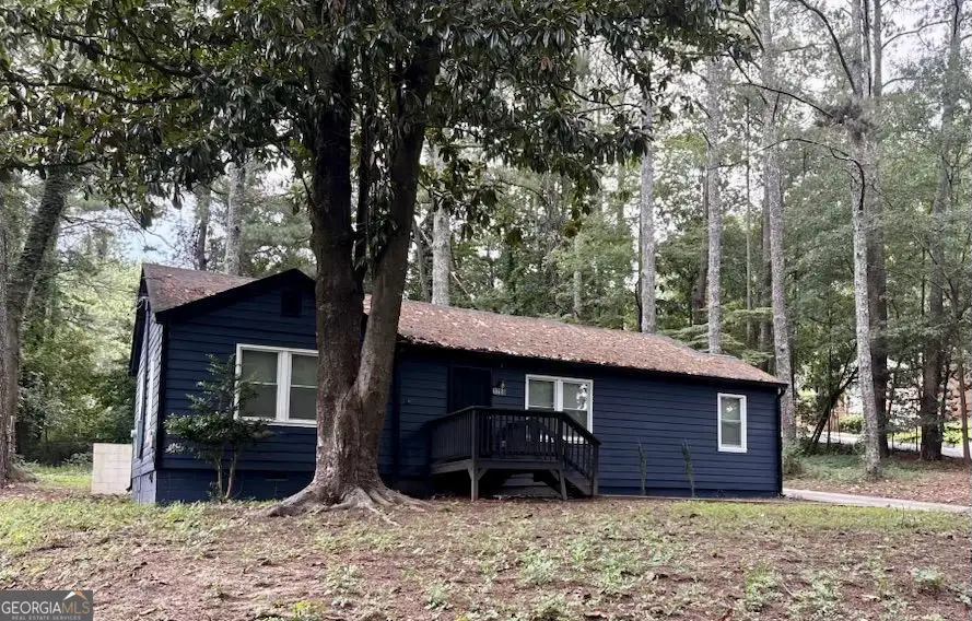 1200 Gun Club Road Nw, Atlanta, GA 30318 - #1