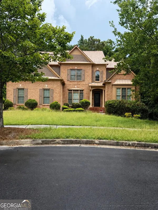 156 Evergreen Trail, Atlanta, GA 30349