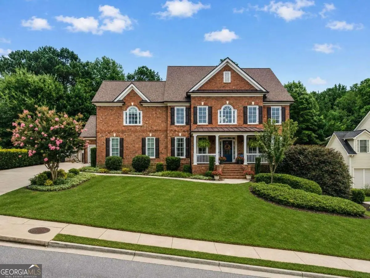 507 Blue Ridge Way, Canton, GA 30114 - #1