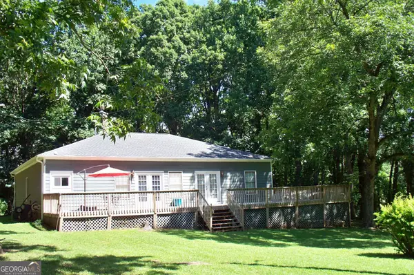 146 Rock Eagle Road, Monticello, GA 31064