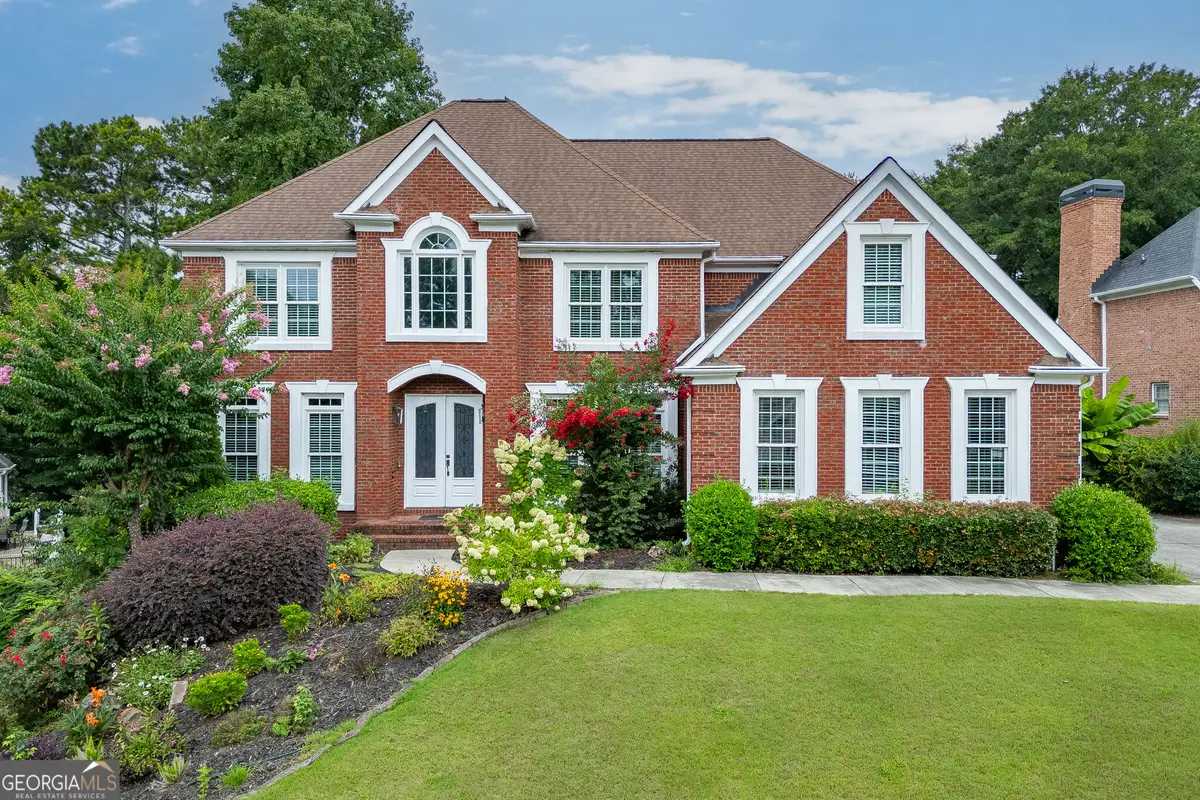 1705 Millside Terrace, Dacula, GA 30019 - #1