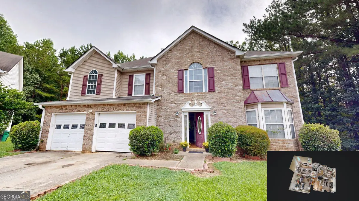 5613 Winchester Place, Lithonia, GA 30038 - #1