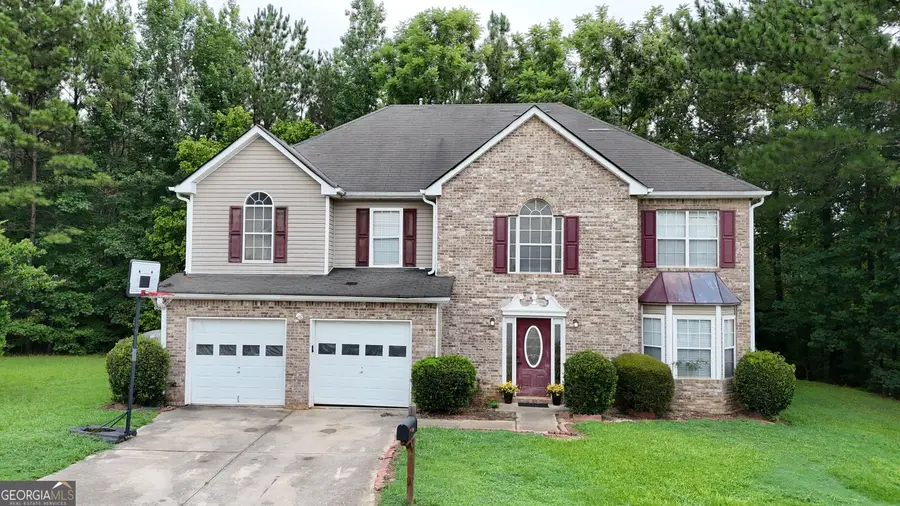 5613 Winchester Place, Lithonia, GA 30038 - #2