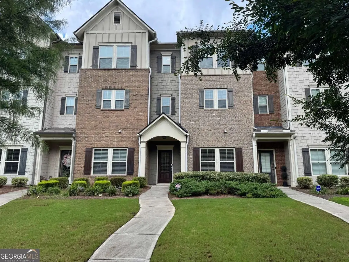 6027 Landers Loop, Fairburn, GA 30213 - #1