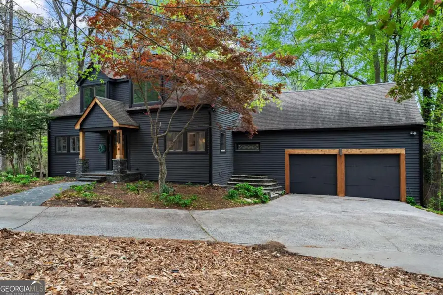 1890 Spalding Drive, Sandy Springs, GA 30350 - #3