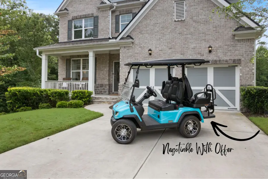 166 Richmond Way, Villa Rica, GA 30180 - #2