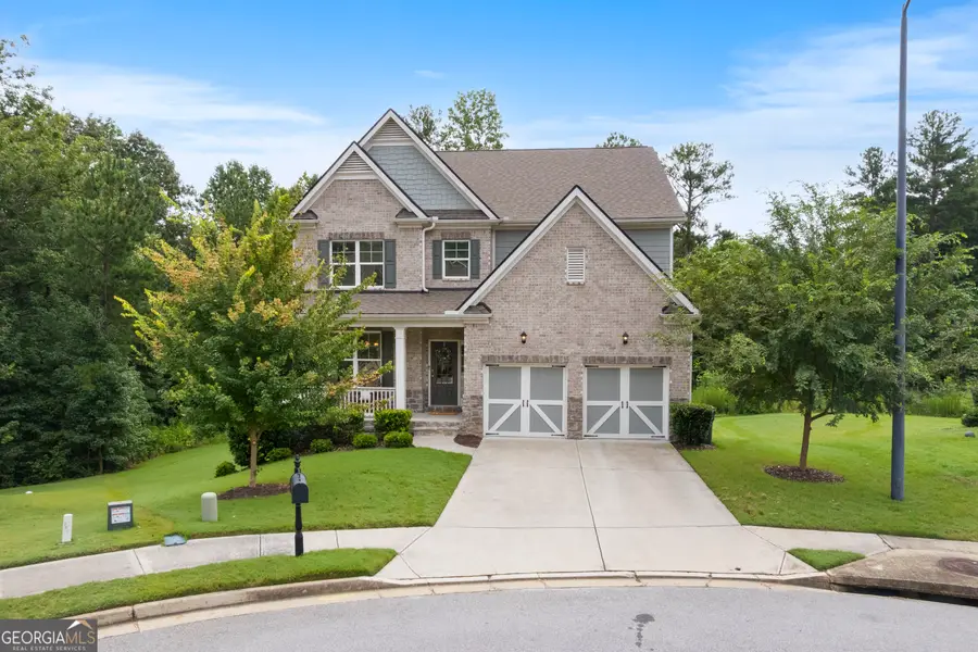 166 Richmond Way, Villa Rica, GA 30180 - #3