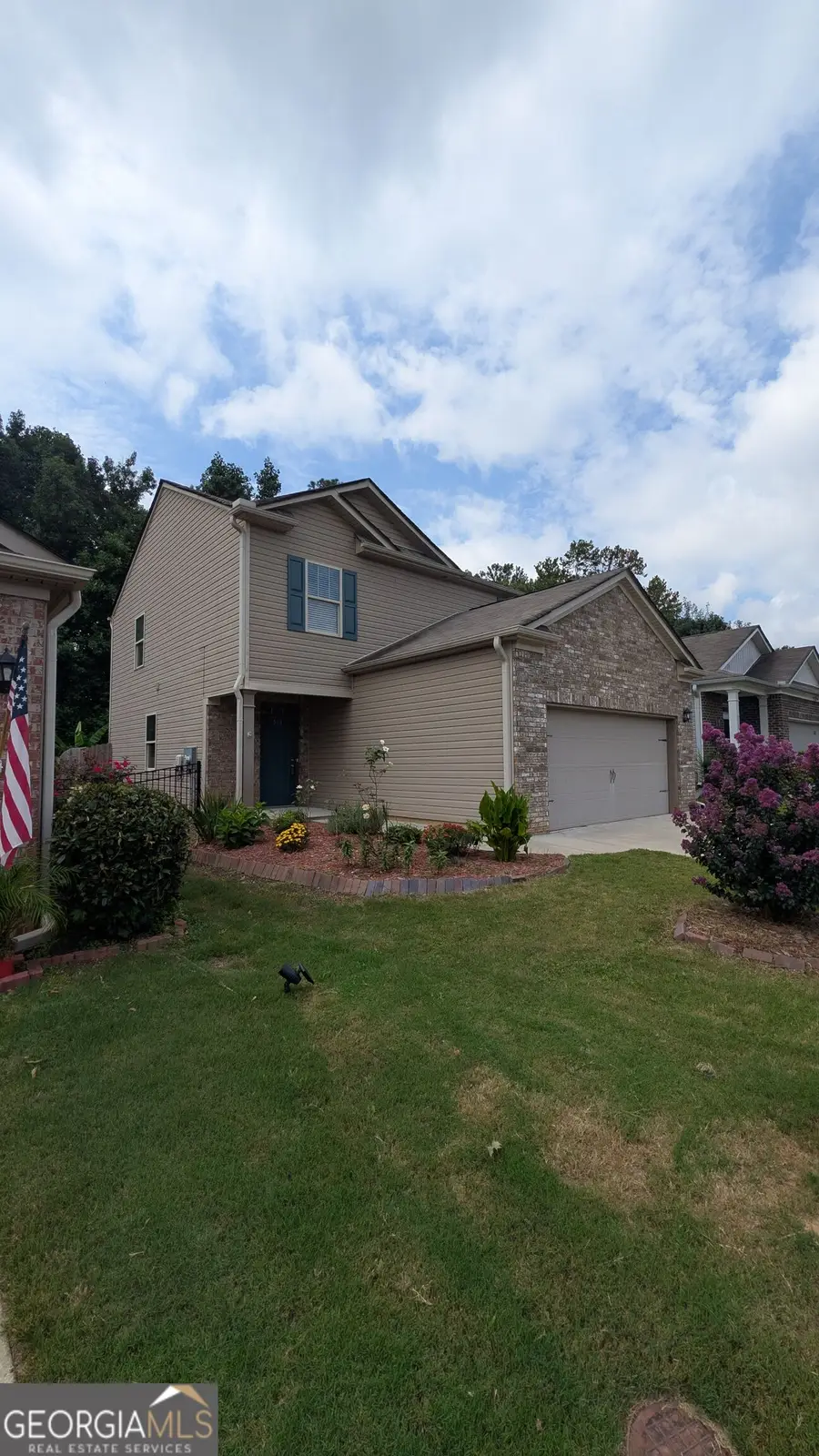 514 Altama Way, Acworth, GA 30102 - #3