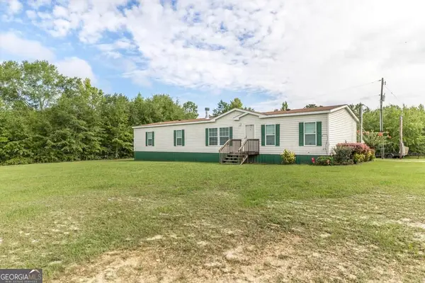 1222 Bowers Cemetery Road, Cochran, GA 31014