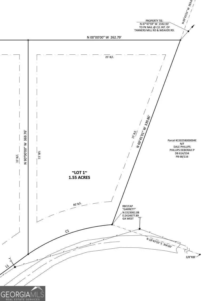 3312 Cooper Bridge Road, Gainesville, GA 30507 - #1
