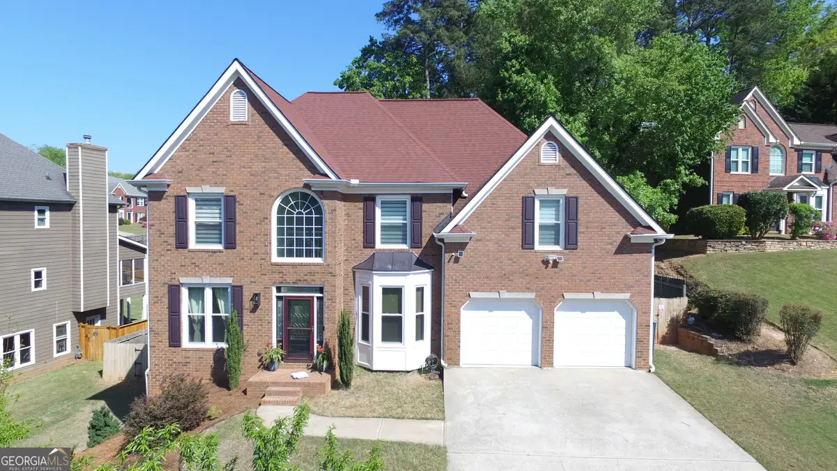 4658 Arcadia Court, Acworth, GA 30101 - #1