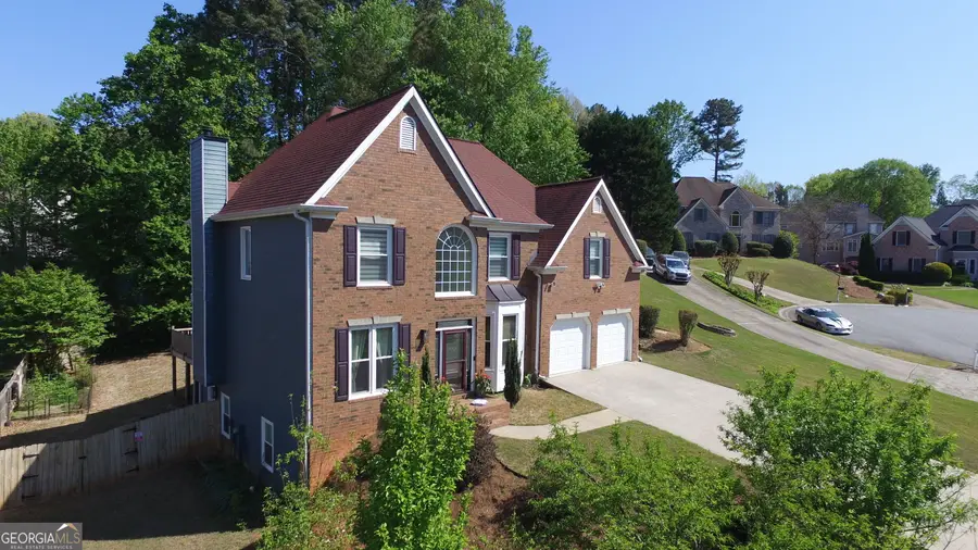 4658 Arcadia Court, Acworth, GA 30101 - #3