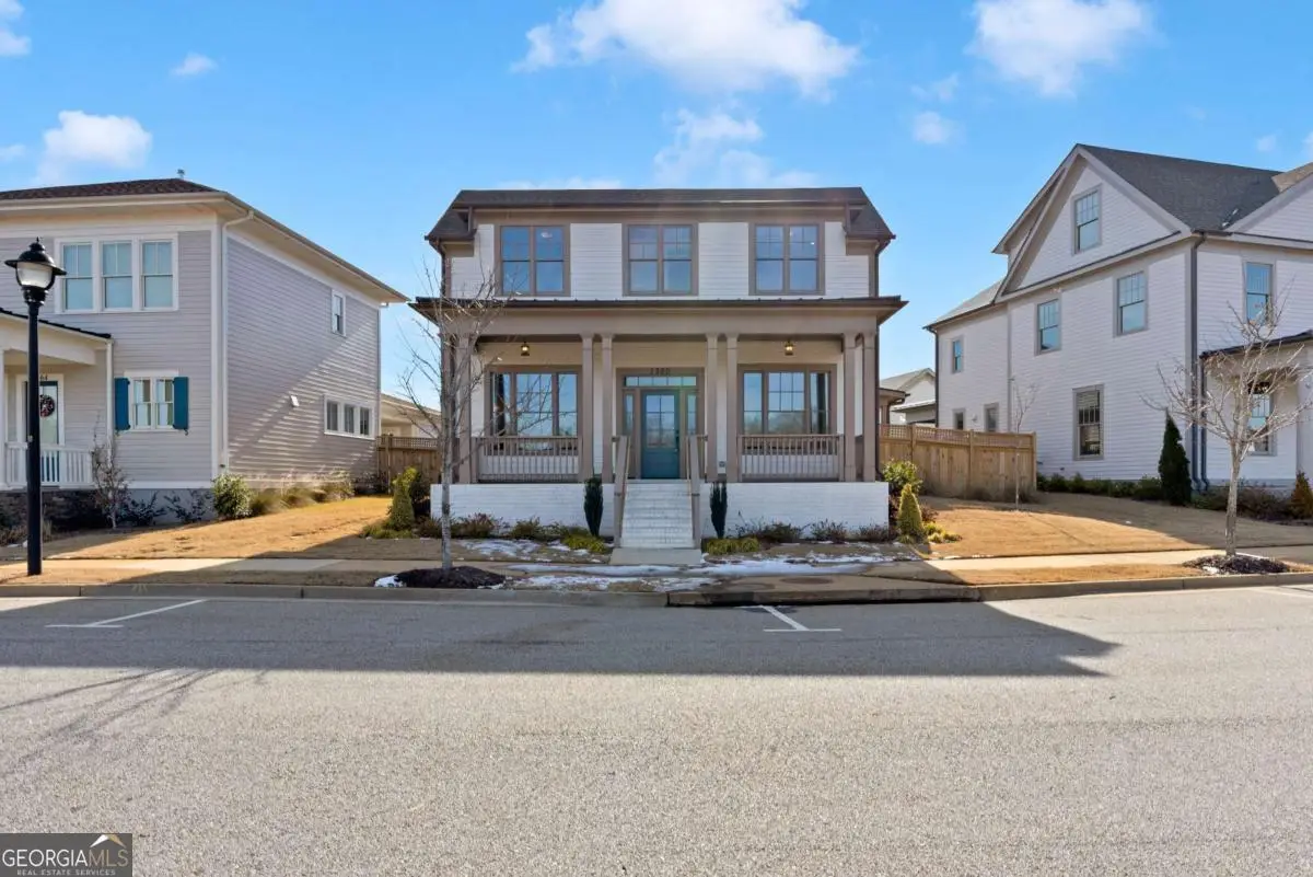1360 Flora Drive, Conyers, GA 30094 - #1