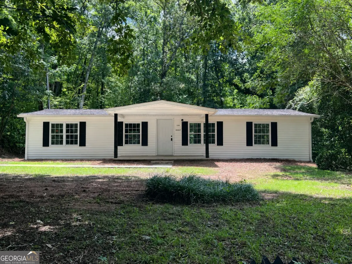 160 Gumm Cemetary Road, Milledgeville, GA 31061 - #1