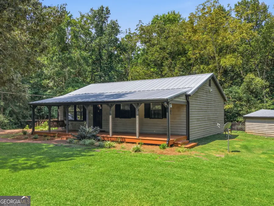 736 Wolfskin Road, Arnoldsville, GA 30619 - #3