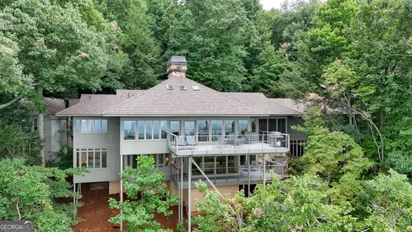 202 Sanderlin Mountain Drive N, Big Canoe, GA 30143