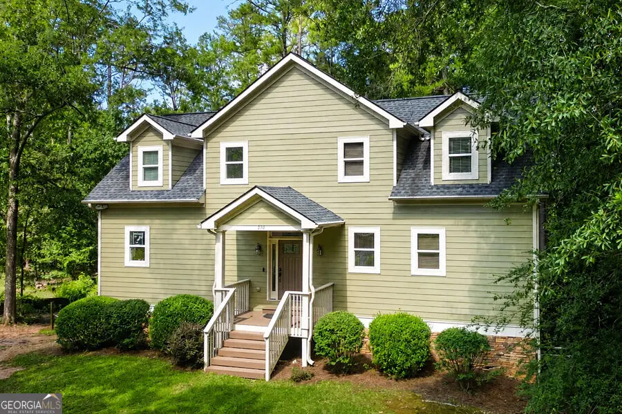 970 Lakeshore Road, Martin, GA 30557 - #1