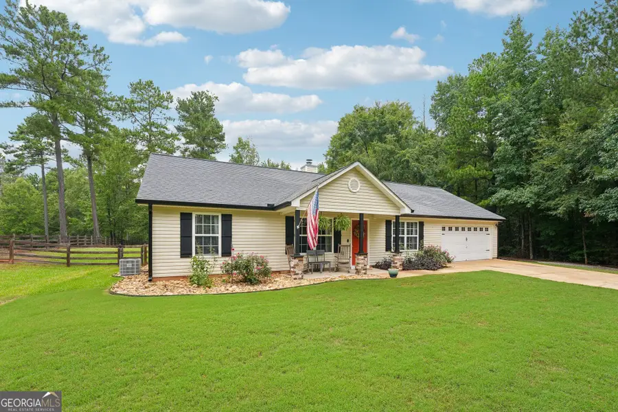 579 Al Roberts Road, Senoia, GA 30276 - #2