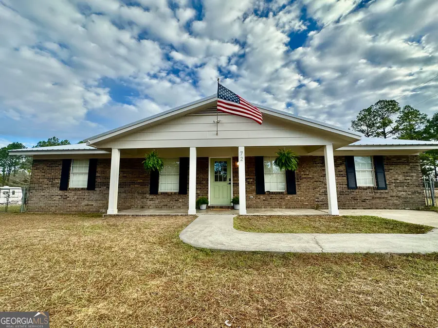 72 W Tenth Street, McRae Helena, GA 31037 - #2