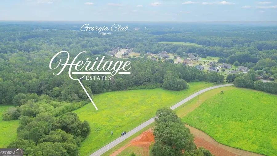 LOT 1 Heritage Estates, Statham, GA 30666 - #3