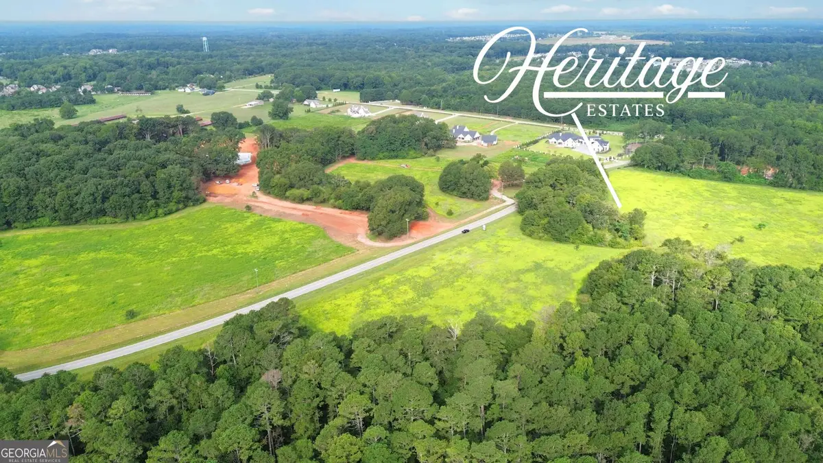 LOT 5 Heritage Estates, Statham, GA 30666 - #1