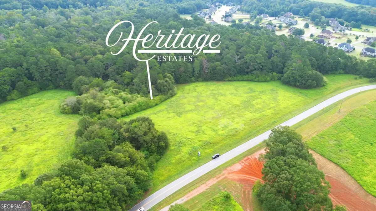 LOT 6 Heritage Estates, Statham, GA 30666 - #1